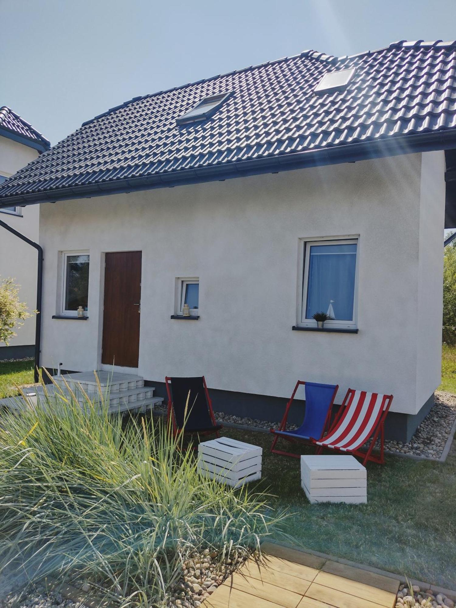 Villa Mistral Jarosławiec Zimmer foto