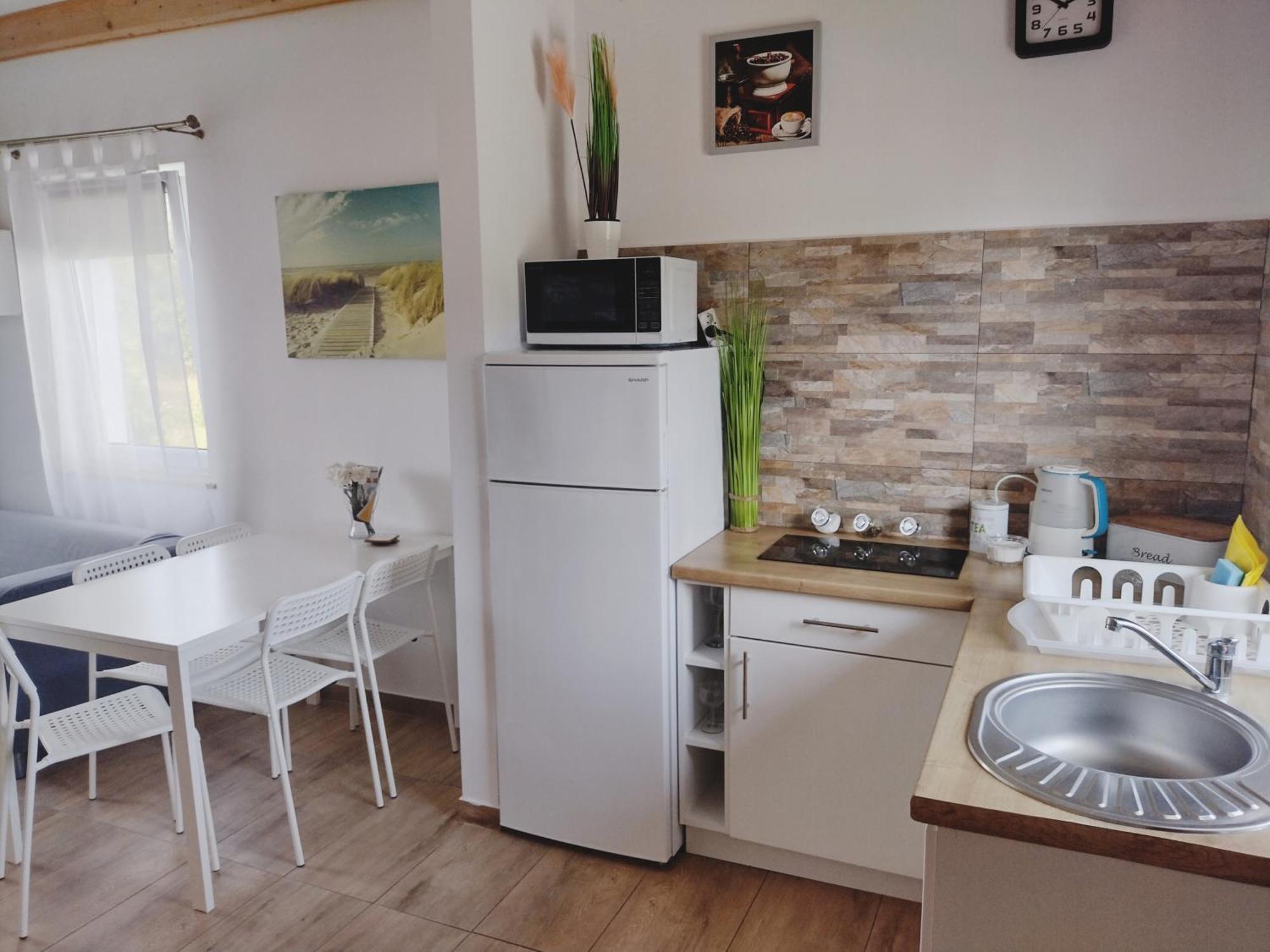 Villa Mistral Jarosławiec Zimmer foto