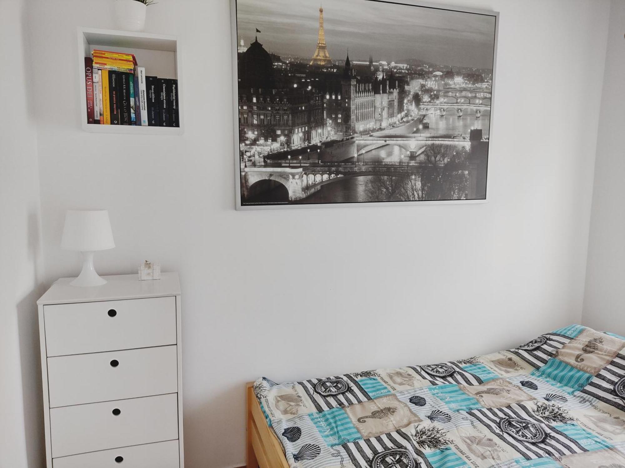 Villa Mistral Jarosławiec Zimmer foto