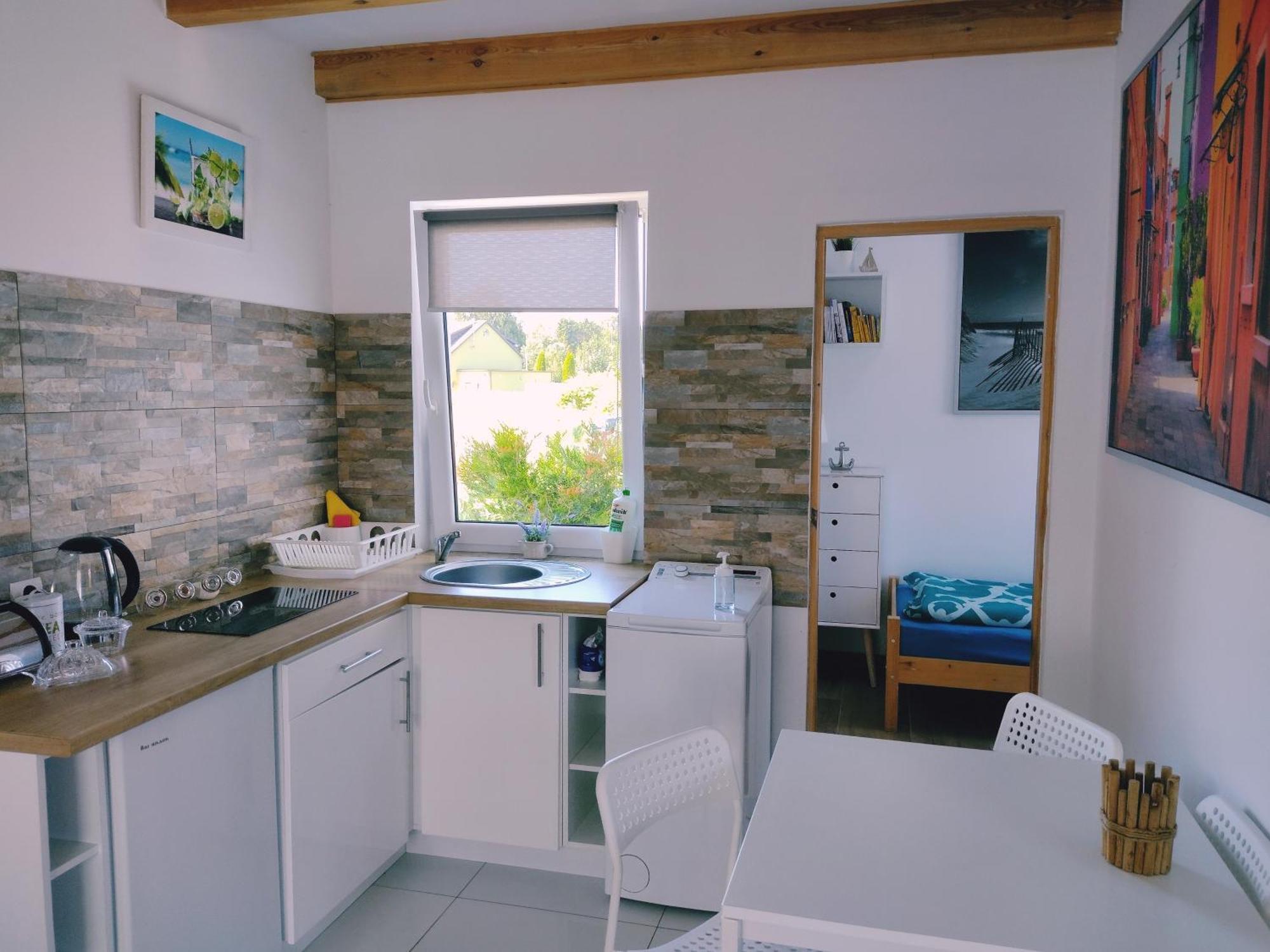 Villa Mistral Jarosławiec Zimmer foto
