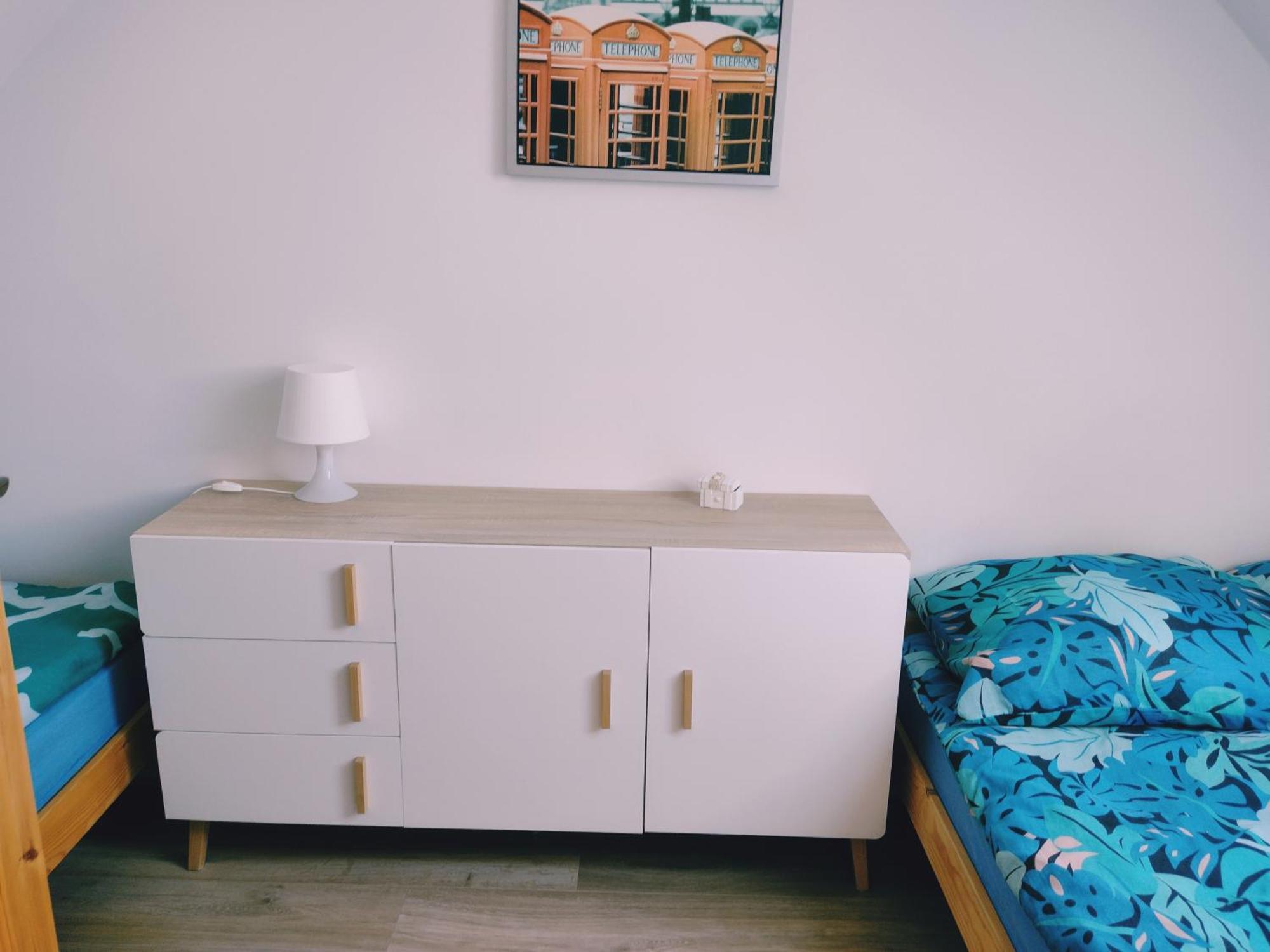Villa Mistral Jarosławiec Zimmer foto