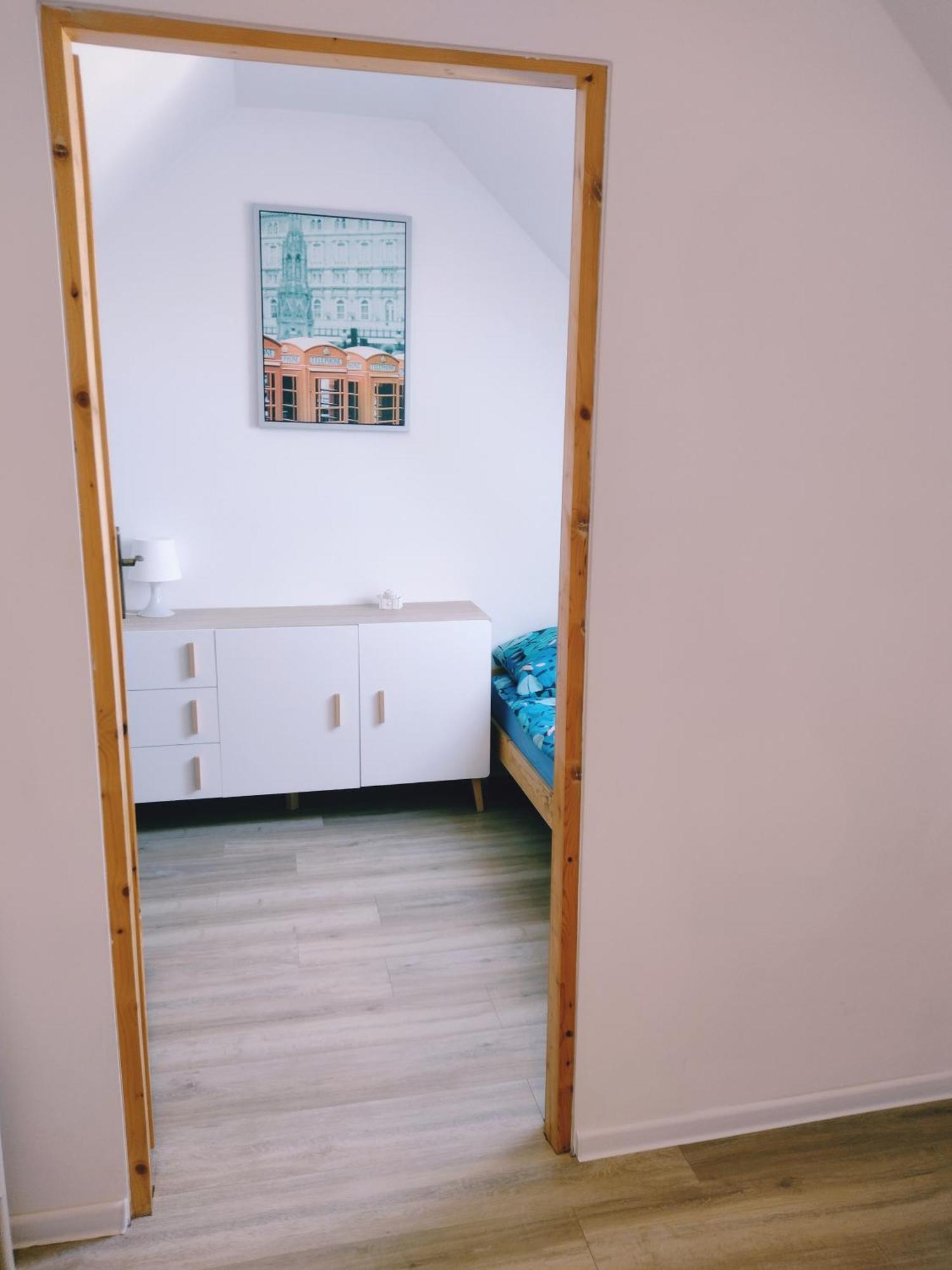 Villa Mistral Jarosławiec Zimmer foto
