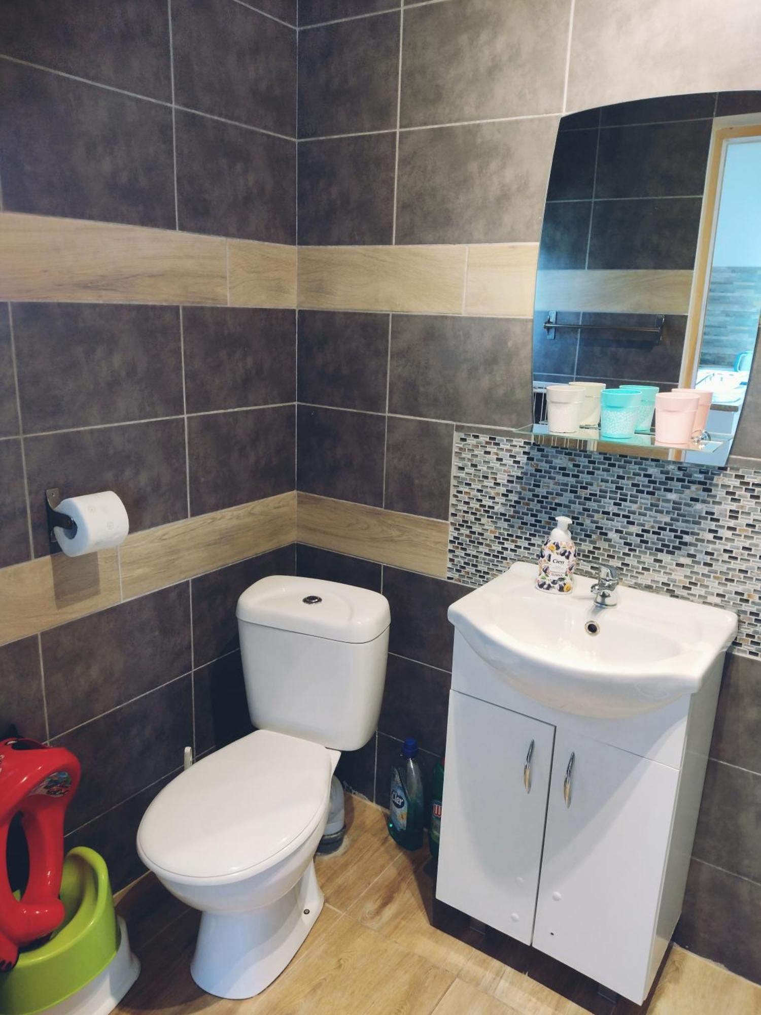 Villa Mistral Jarosławiec Zimmer foto
