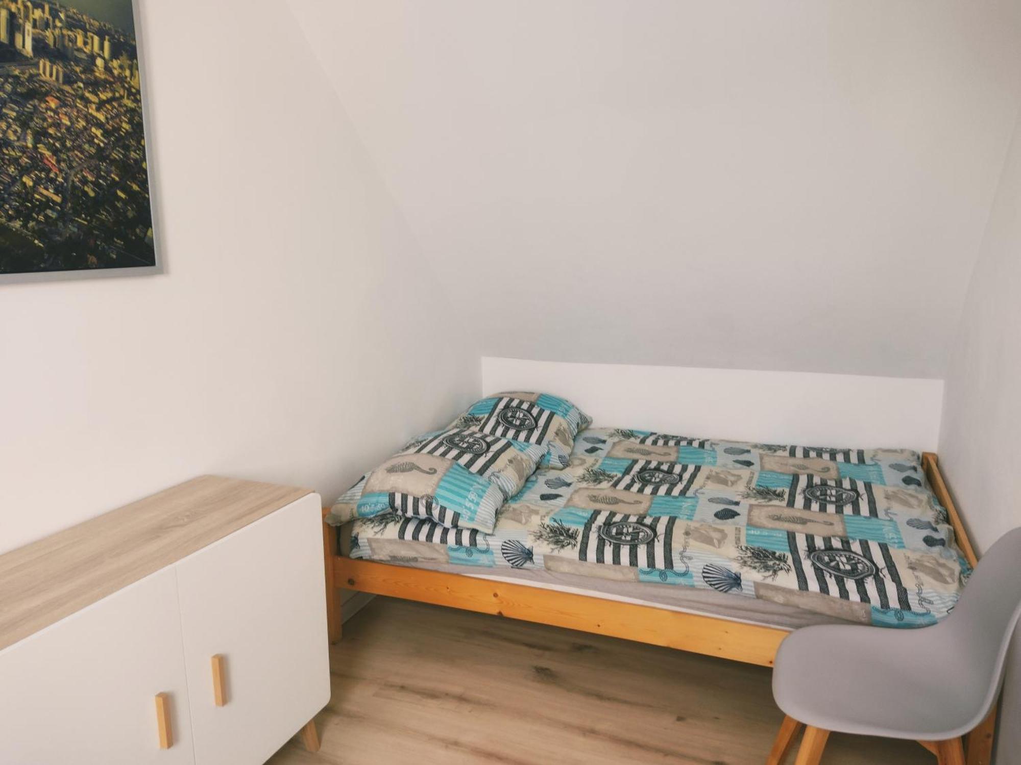 Villa Mistral Jarosławiec Zimmer foto