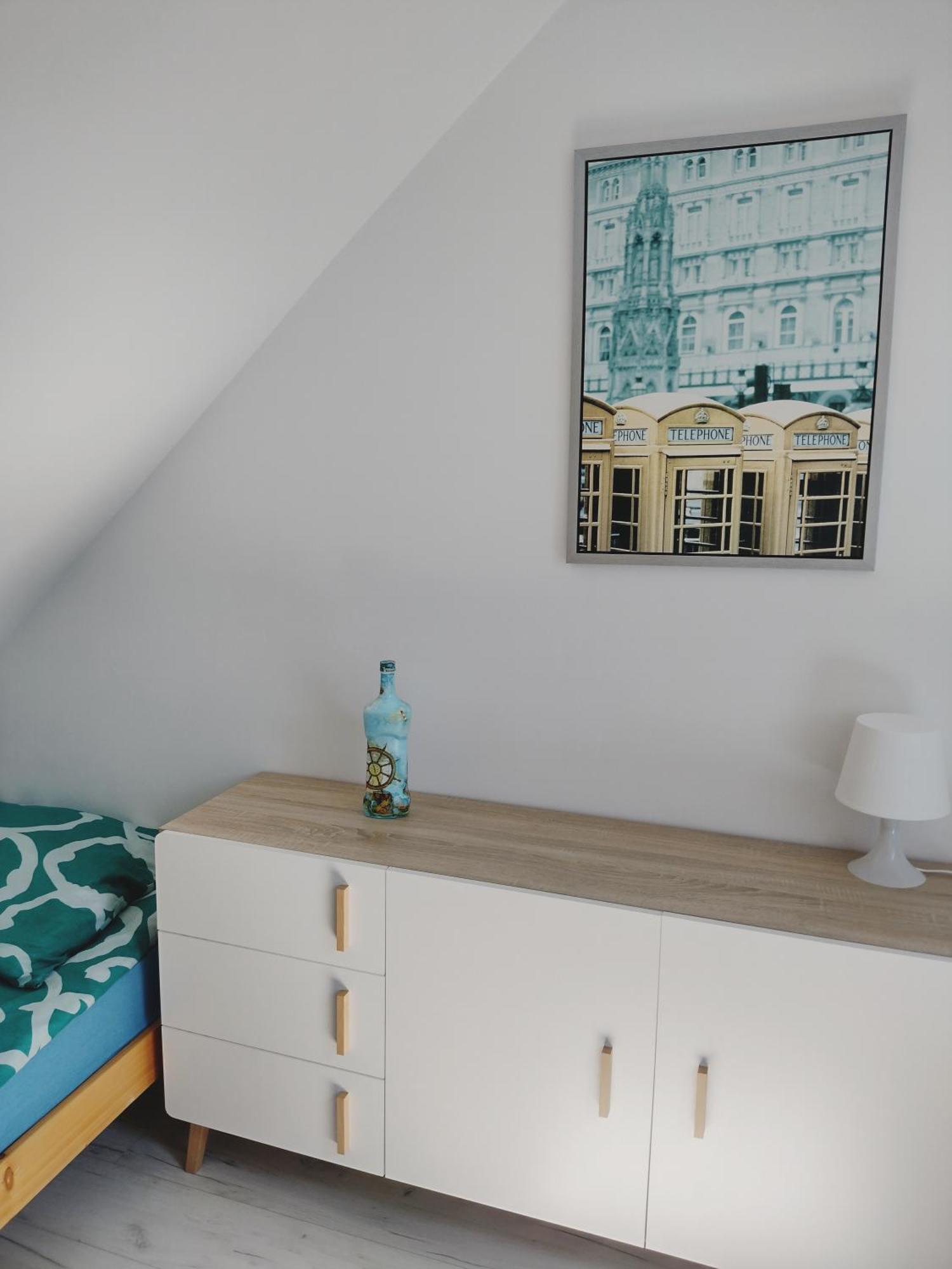 Villa Mistral Jarosławiec Zimmer foto