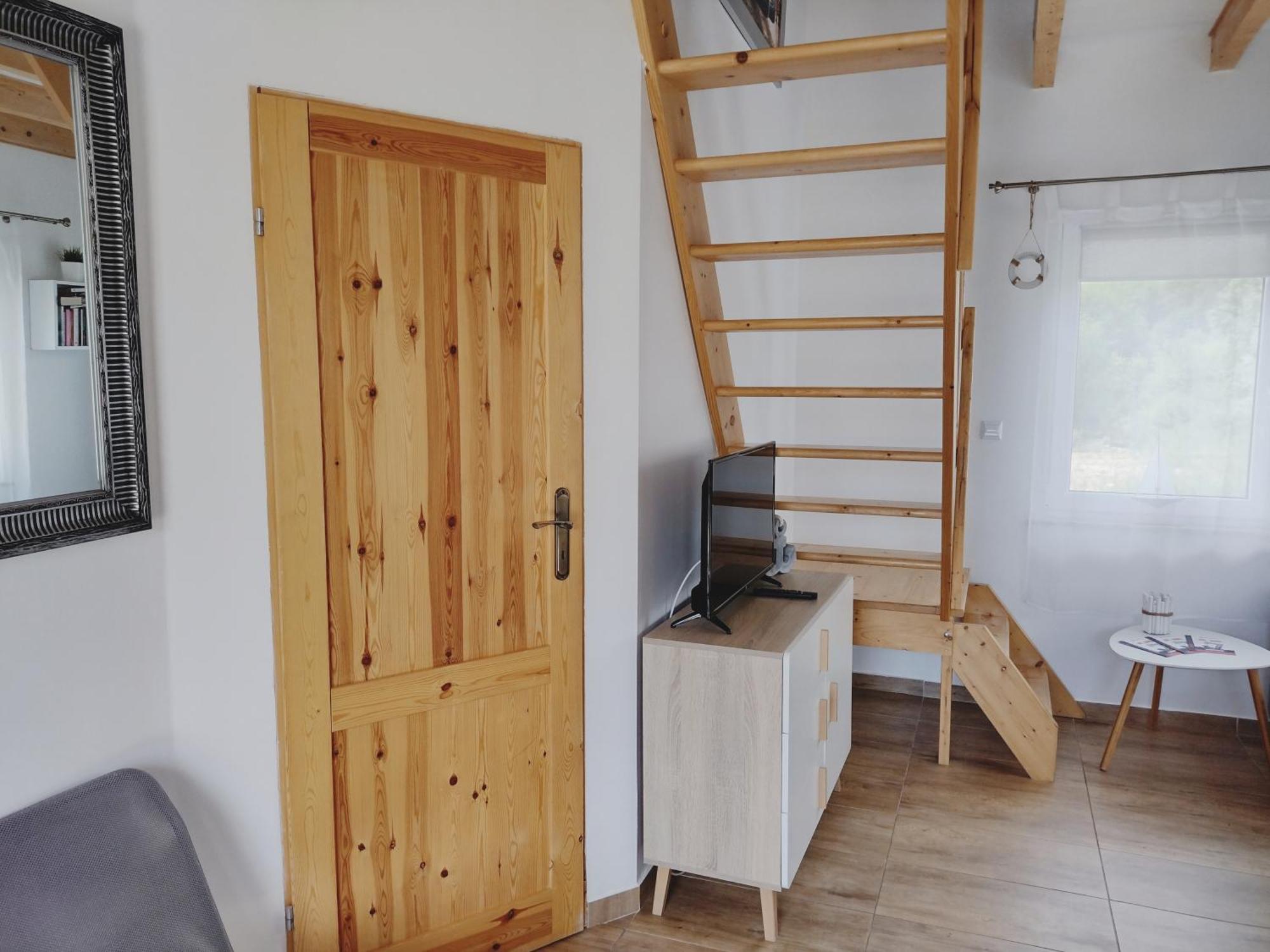 Villa Mistral Jarosławiec Zimmer foto