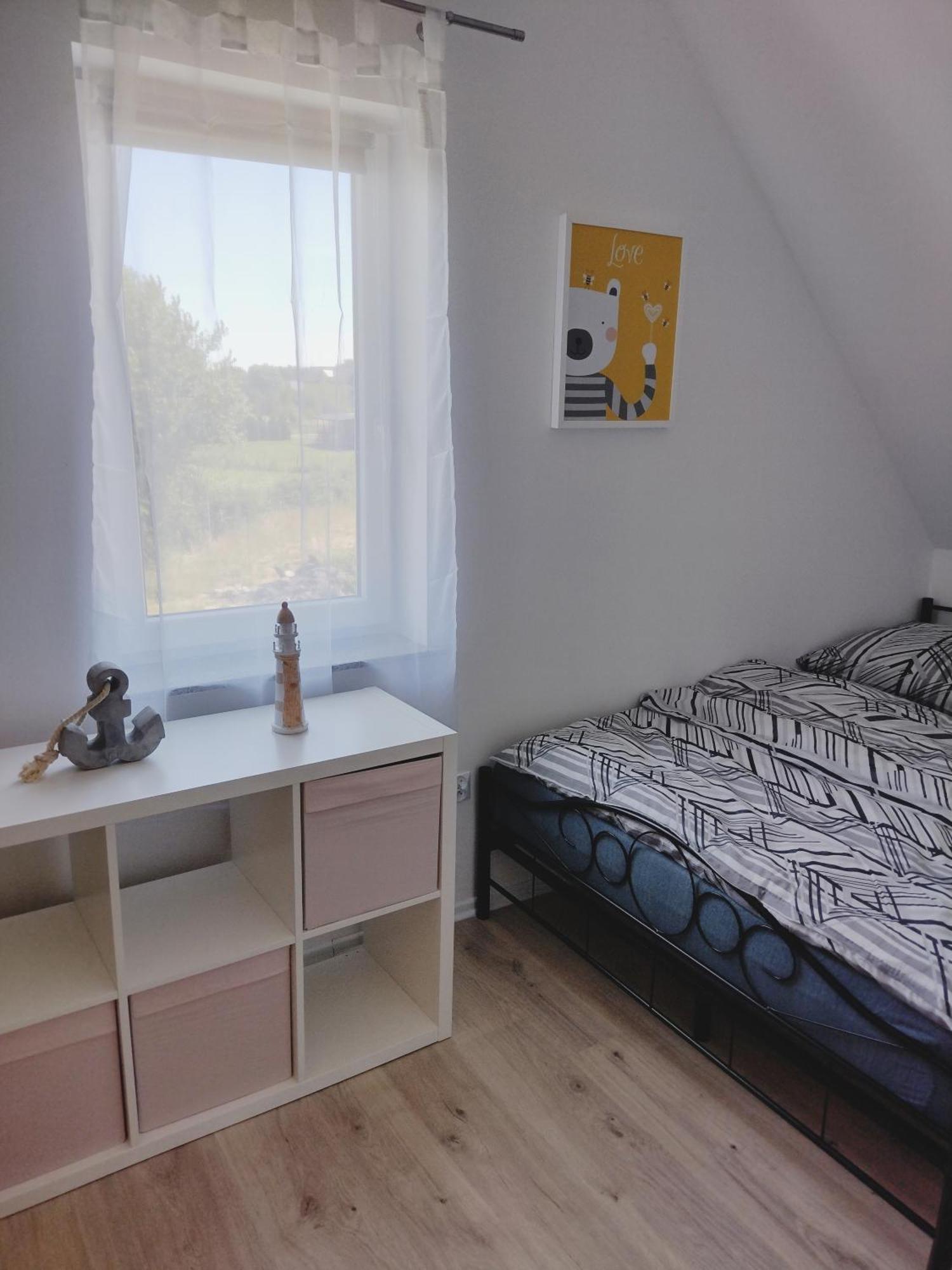 Villa Mistral Jarosławiec Zimmer foto