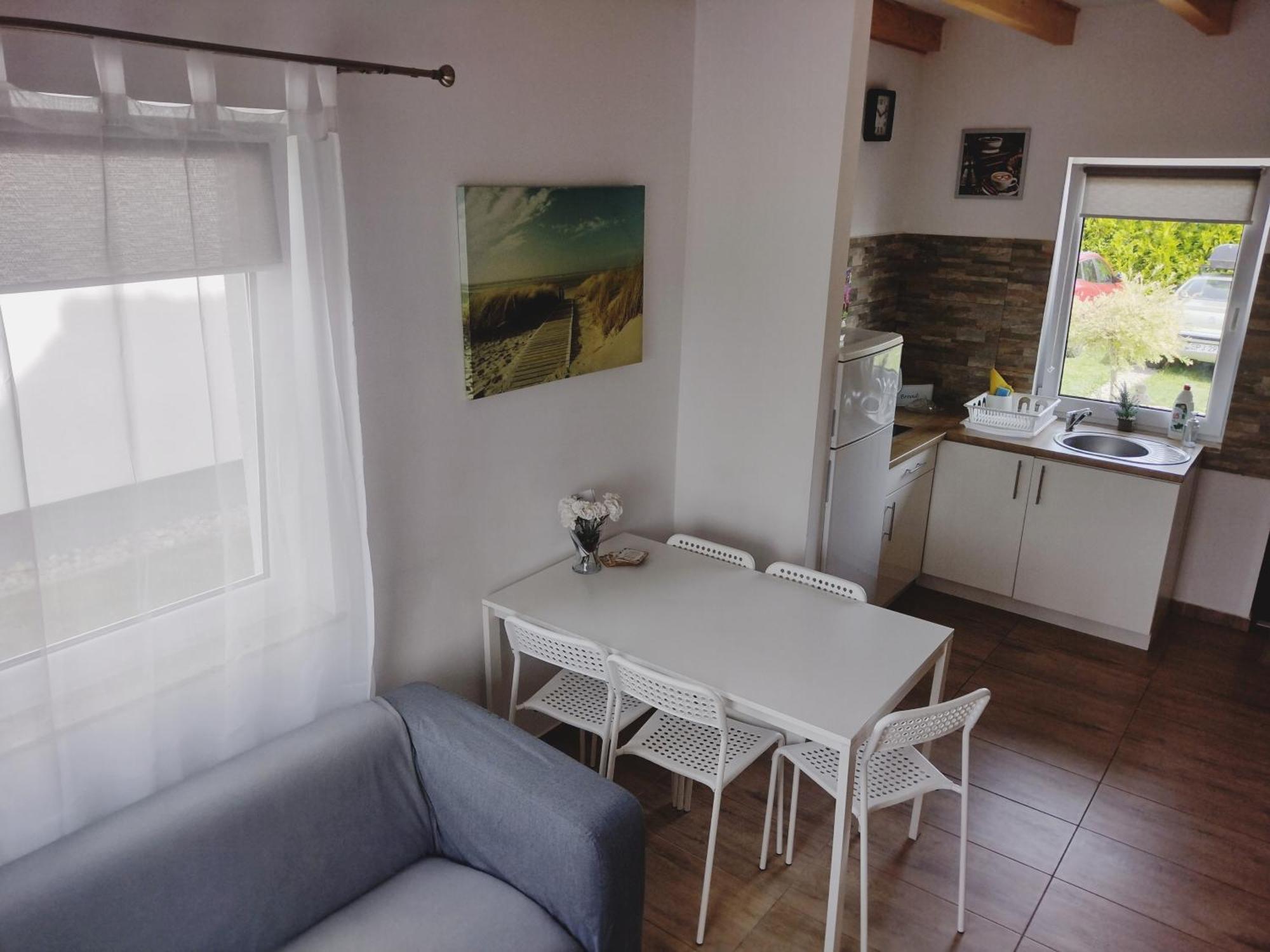 Villa Mistral Jarosławiec Zimmer foto
