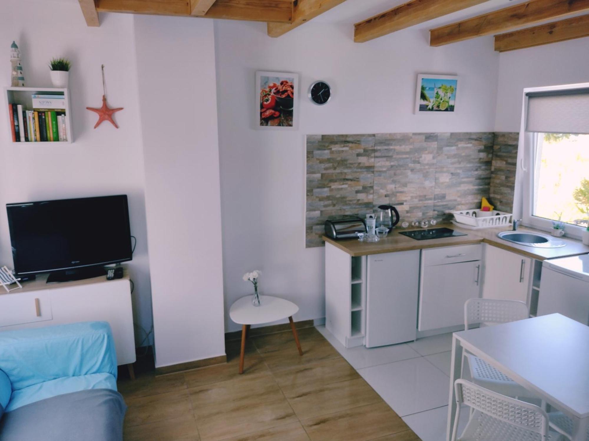 Villa Mistral Jarosławiec Zimmer foto