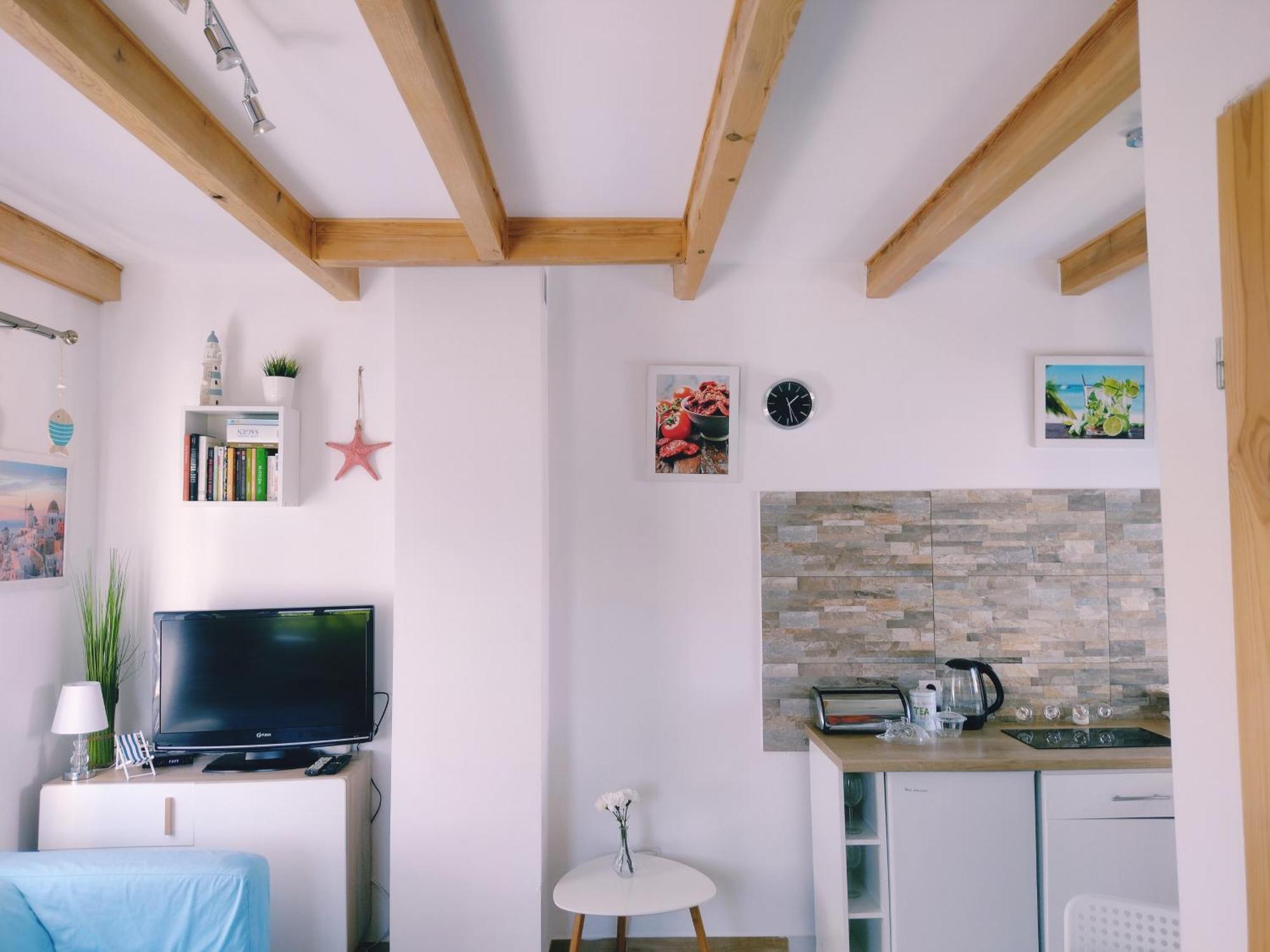 Villa Mistral Jarosławiec Zimmer foto