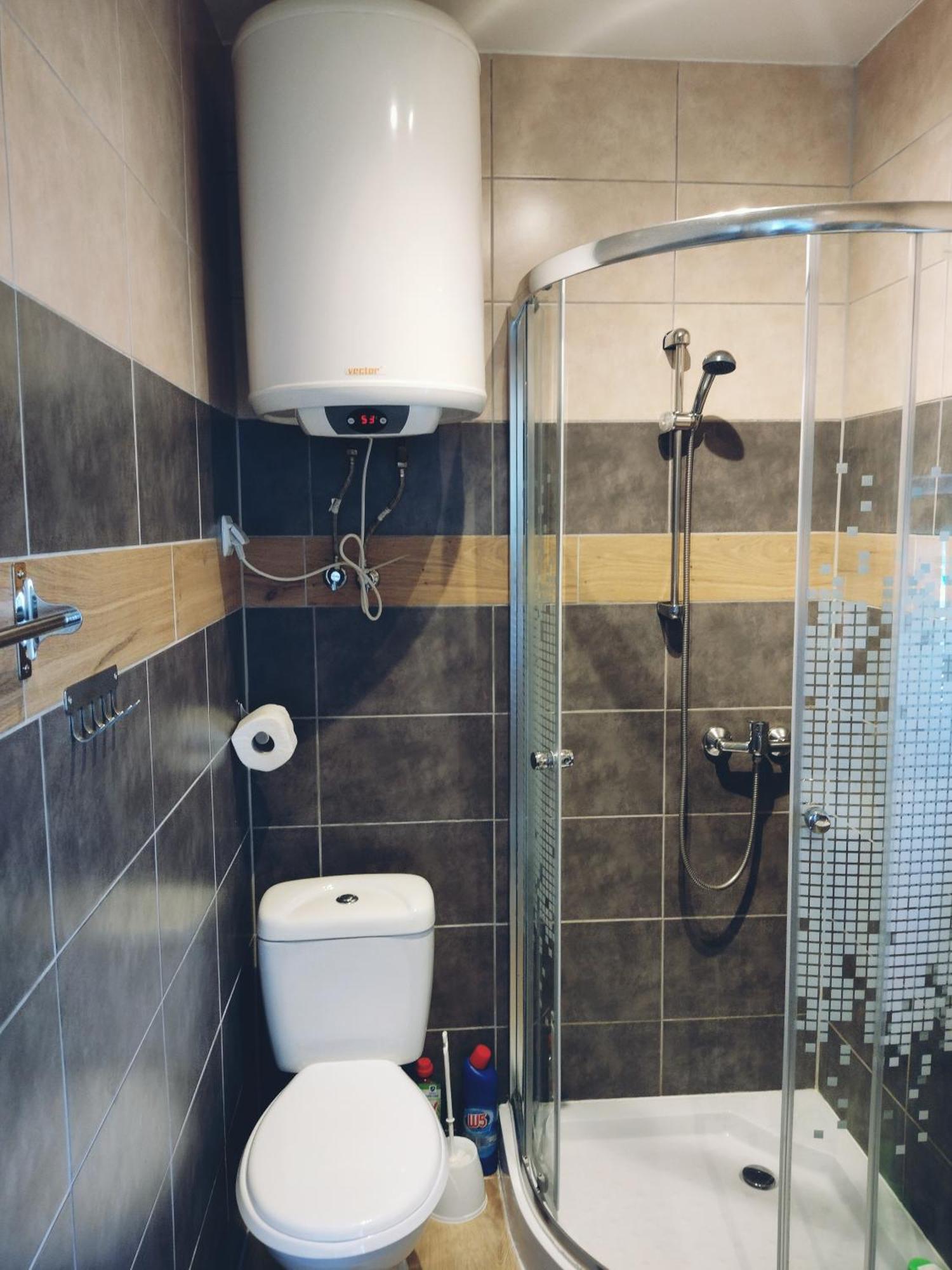 Villa Mistral Jarosławiec Zimmer foto