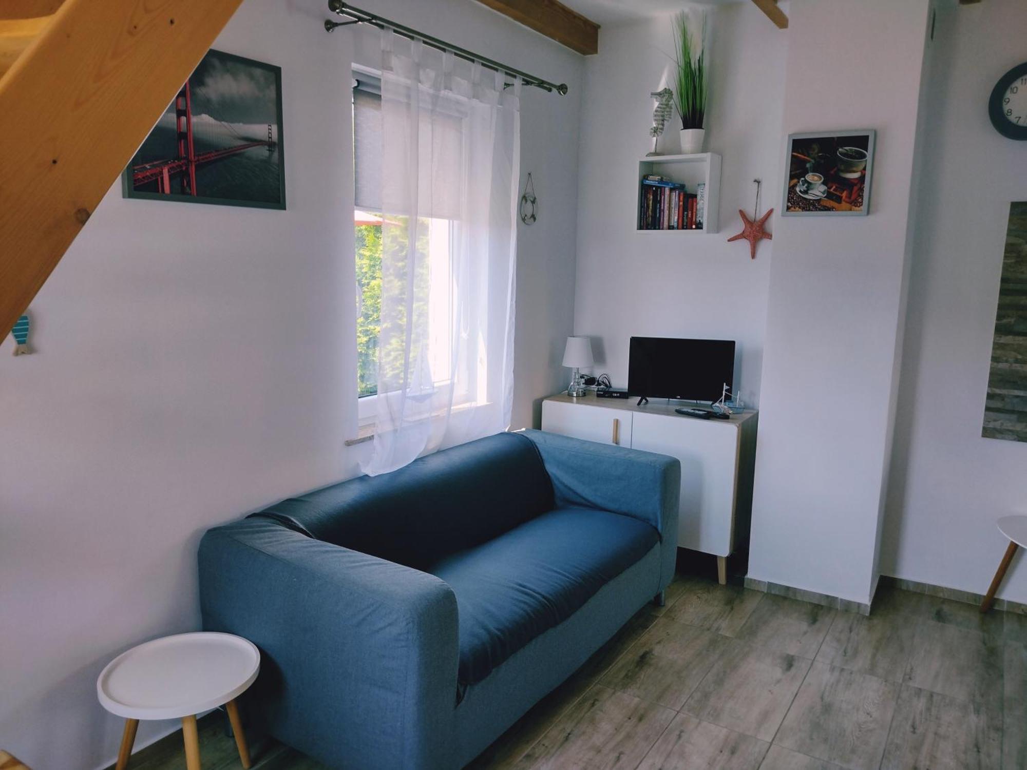 Villa Mistral Jarosławiec Zimmer foto