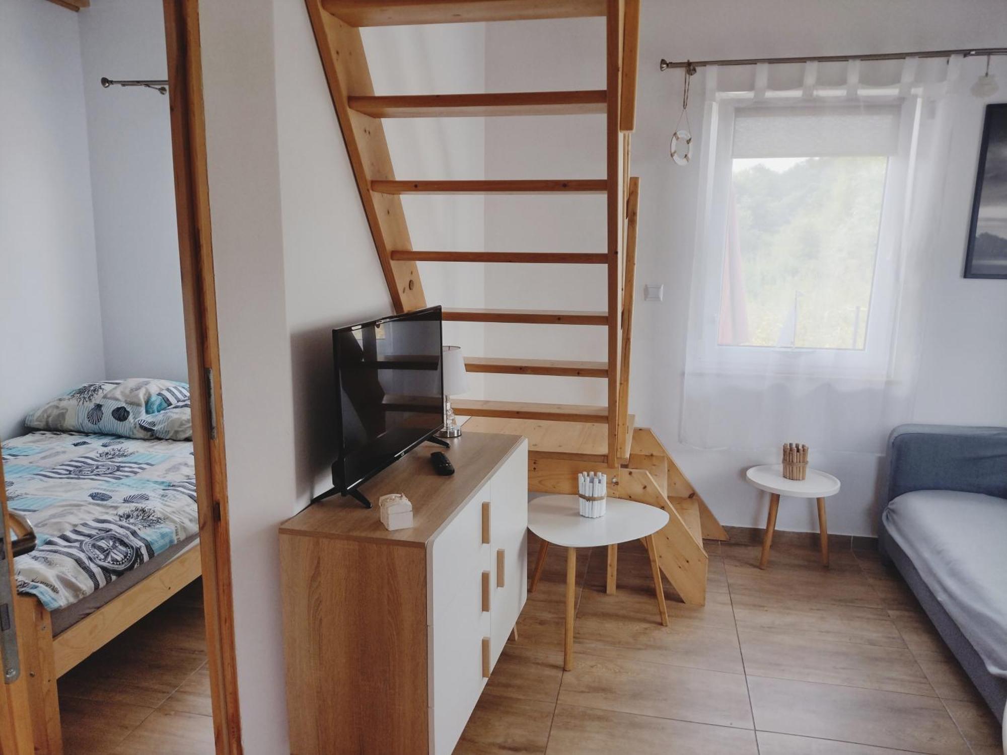 Villa Mistral Jarosławiec Zimmer foto
