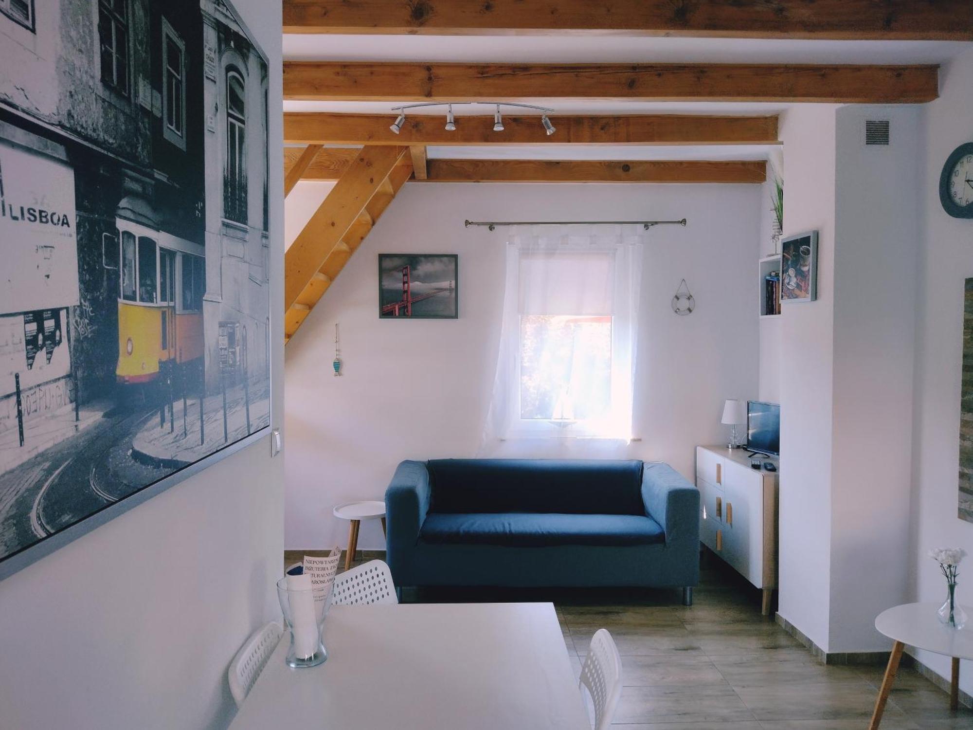 Villa Mistral Jarosławiec Zimmer foto