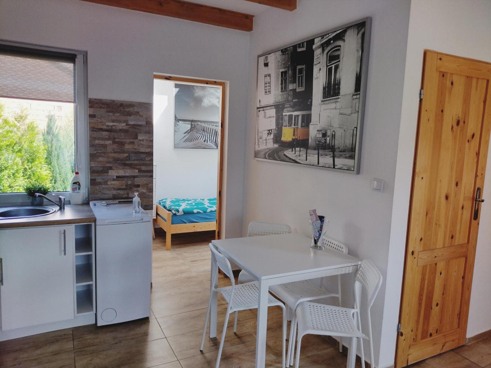 Villa Mistral Jarosławiec Zimmer foto