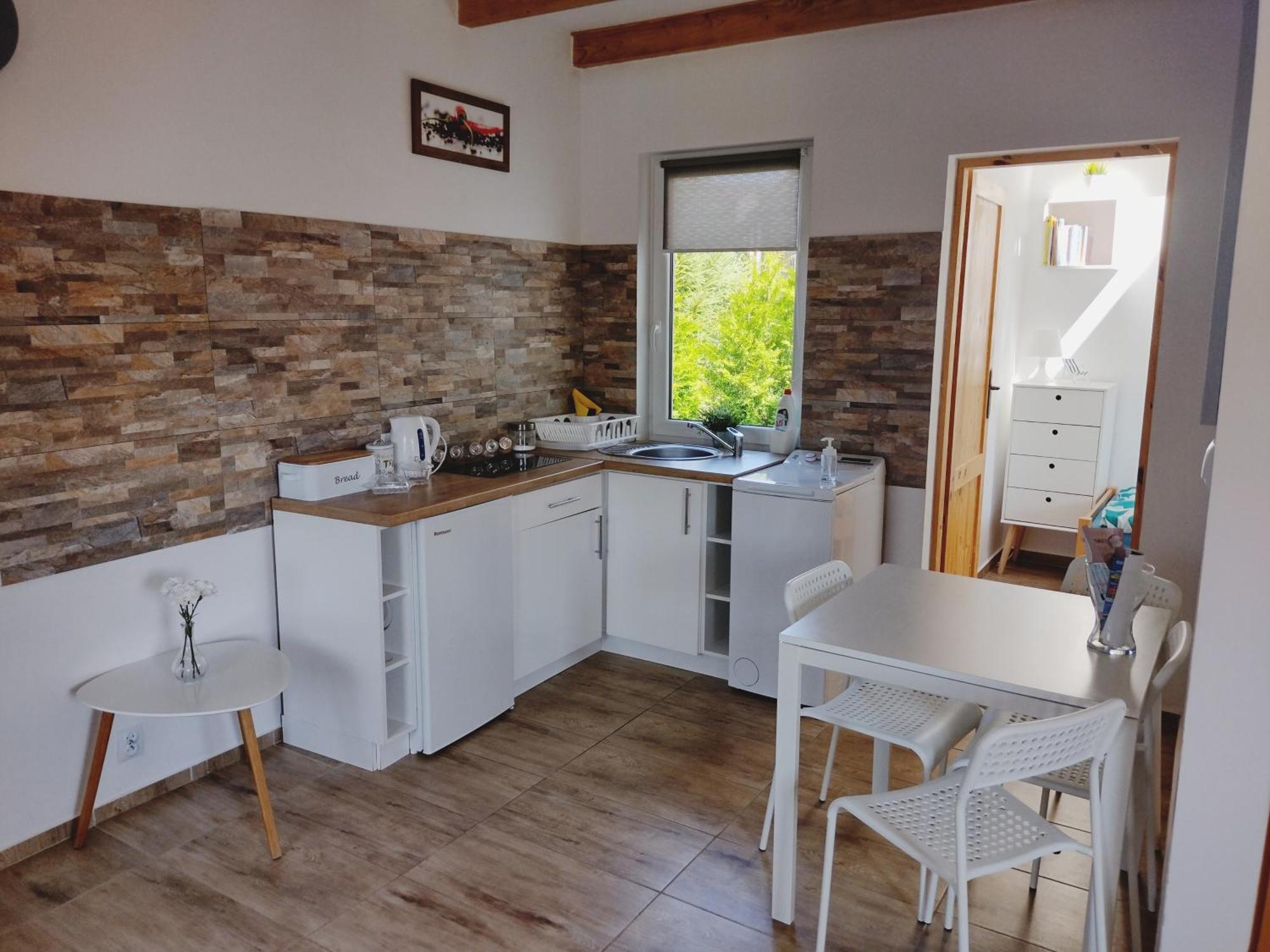Villa Mistral Jarosławiec Zimmer foto