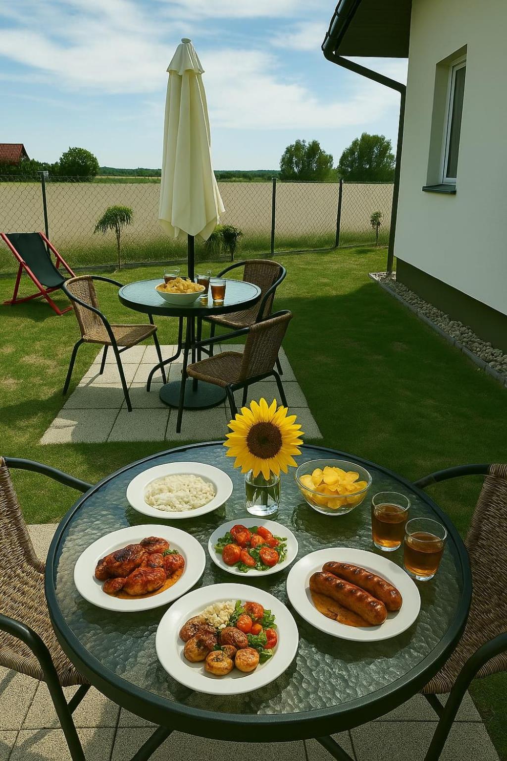 Villa Mistral Jarosławiec Exterior foto